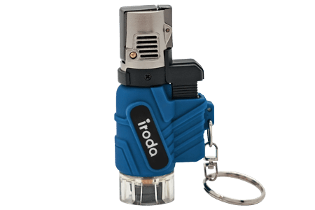 Pro-Iroda's ATAT-2057 Micro butane jet lighter perfect for outdoors and adventures from Pro-Iroda-2057 Instant Heat Micro Jet Lighter