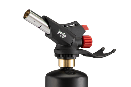 Pro-Iroda's PT-600W 360 Rotate Butane Cartridge Torch