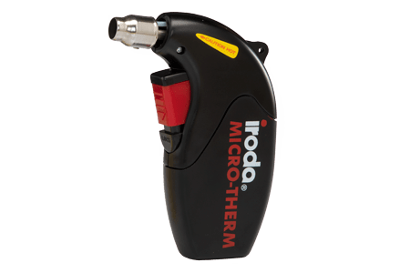 thumbnail image 2 of Iroda Smato Micro-Therm MJ-600 Cordless Heat Gun – Perfect For General Heating & Drying Tasks 2 of 5