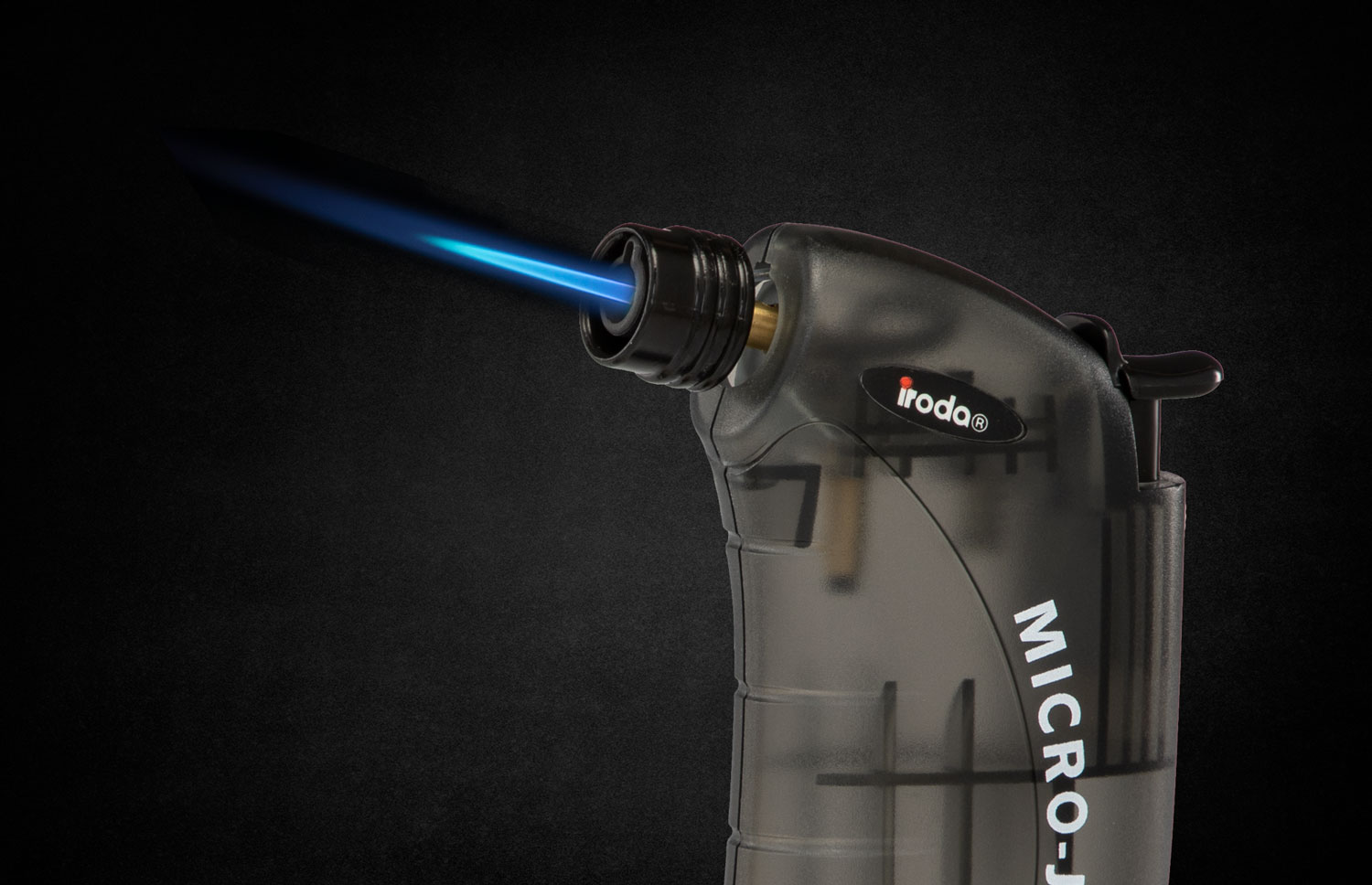 Iroda MJ-600 Cordless Refillable Butane Heat Gun
