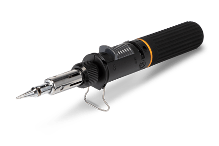 Pro-Iroda's Economic SOLDERPRO 100K Professional Butane Soldering Iron