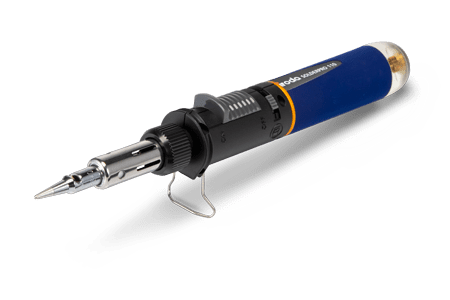 Pro-Iroda's Classic SOLDERPRO 110K Professional Butane Soldering Iron