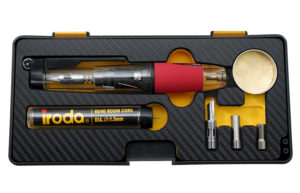 SOLDERPRO 50K Professional Butane Soldering Iron Kit from Pro-Iroda