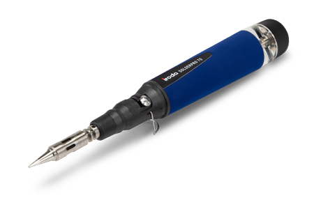 Pro-Iroda's Compact SOLDERPRO 70K Professional Compact Butane Soldering Iron