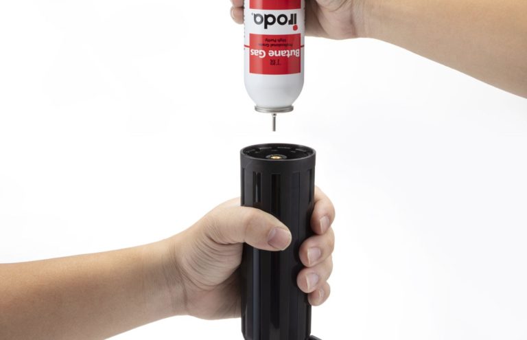 CT-630 Heavy Duty Butane Torch - Iroda Brand -Made in Taiwan
