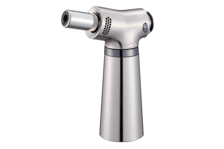 ▷ Mechero Soplete Easy Torch Anodized - ERGONÓMICO