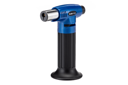 Pro-Iroda's PT-200 Rubber Finished Professional Butane Torch