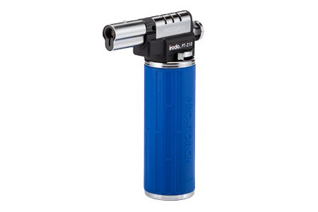 ▷ Mechero Soplete Easy Torch Anodized - ERGONÓMICO