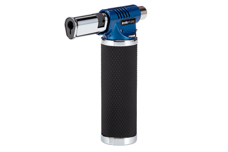 ▷ Mechero Soplete Easy Torch Anodized - ERGONÓMICO