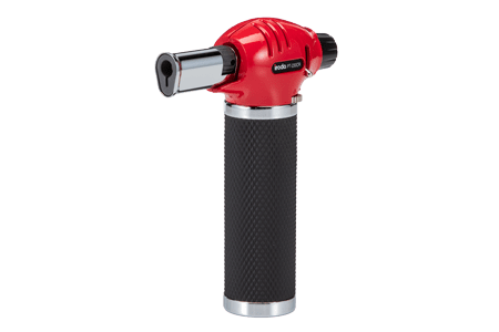 Iroda deals butane torch