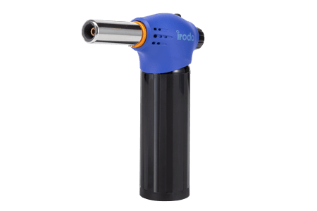 Pro-Iroda's CT-635 Max Flame Professional Butane Torch