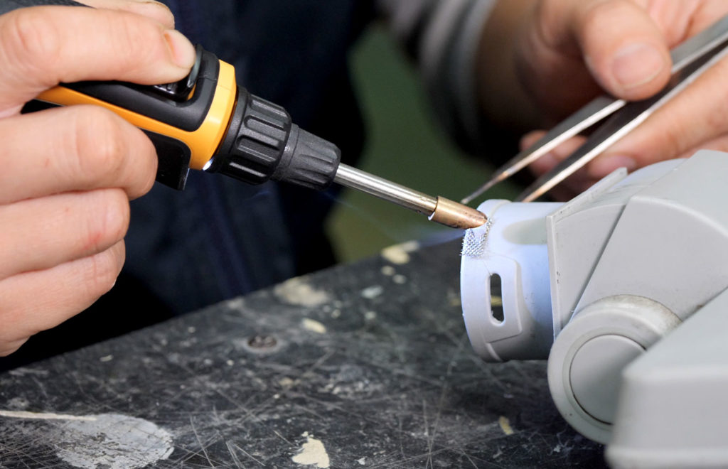 Cordless Soldering Iron Heat Tool - Iroda