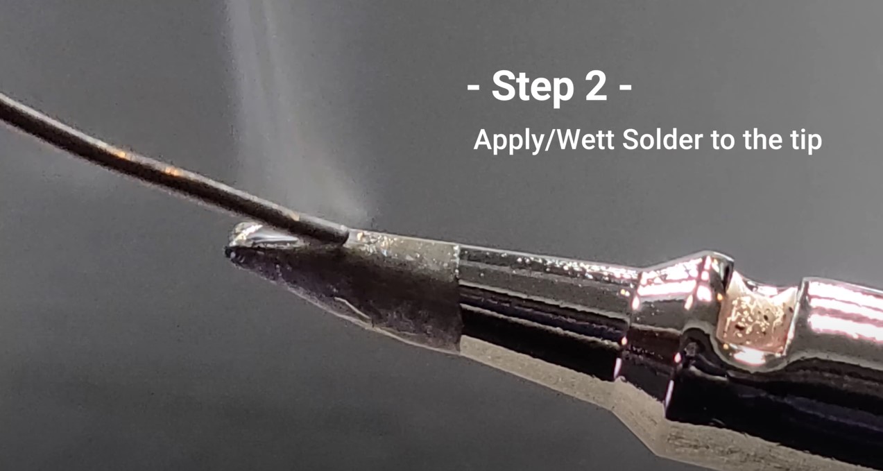 How To Clean Off Soldering Iron Tip at Mario Kuhn blog