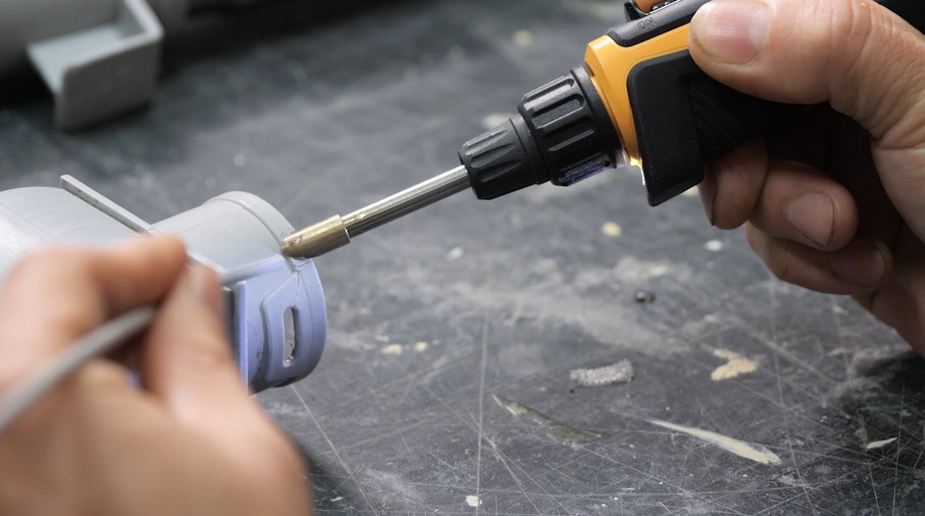 Plastic Welding Application Pro Iroda