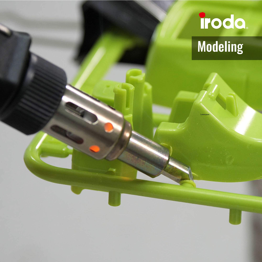 Butane Soldering Irons Explained | Pro Iroda -01
