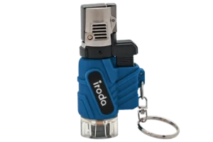 Pro-Iroda's ATAT-2057 Micro butane jet lighter perfect for outdoors and adventures from Pro-Iroda-2057 Instant Heat Micro Jet Lighter