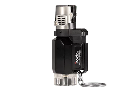 Pro-Iroda's AT-2056 High Gloss Finish Micro Jet Lighter