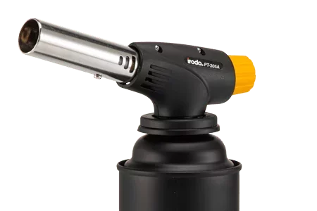 Pro-Iroda's PT-305A Standard Butane Cartridge Torch