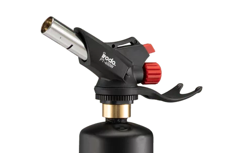 Pro-Iroda's PT-600W 360 Rotate Butane Cartridge Torch