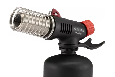 Pro-Iroda's HG-400E Large Butane Heat Gun