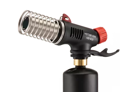 Pro-Iroda's HG-400W Jumbo Butane Heat Gun