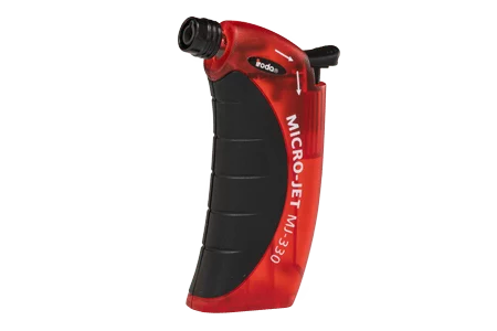 Pro-Iroda's MJ-330 Premium Precision Butane Jet Lighter