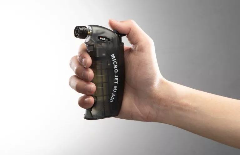 Precision Jet Lighter MJ-340 Gallery Image 2