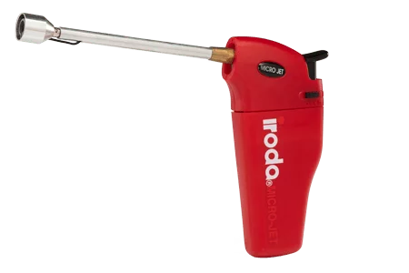 Pro-Iroda's MJ-351 Extended Nozzle Precision Butane Jet Lighter