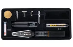 SOLDERPRO 100K Professional Butane Soldering Iron Kit from Pro-Iroda