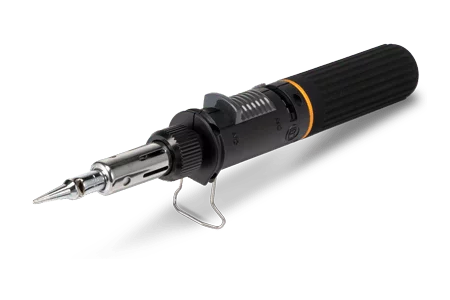 Pro-Iroda's Economic SOLDERPRO 100K Professional Butane Soldering Iron