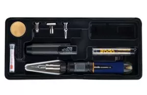 SOLDERPRO 110K Professional Butane Soldering Iron Kit from Pro-Iroda