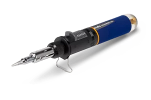 Pro-Iroda's Classic SOLDERPRO 110K Professional Butane Soldering Iron