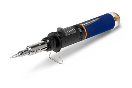 Pro-Iroda's Classic SOLDERPRO 110K Professional Butane Soldering Iron