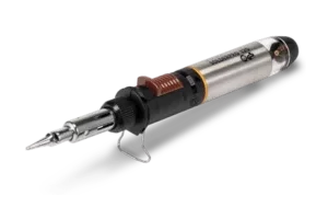 Pro-Iroda's Premium SOLDERPRO 120K Professional Butane Soldering Iron