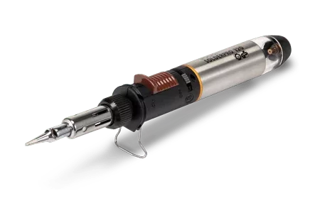 Pro-Iroda's Premium SOLDERPRO 120K Professional Butane Soldering Iron