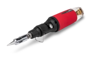 Pro-Iroda's Pocket-sized SOLDERPRO 50K Professional Butane Soldering Iron