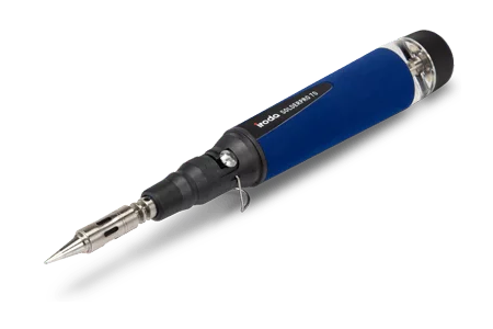 Pro-Iroda's Compact SOLDERPRO 70K Professional Compact Butane Soldering Iron