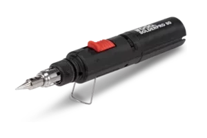 Pro-Iroda's Lite SOLDERPRO 80K Professional Butane Soldering Iron