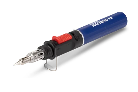 Pro-Iroda's Entry-level SOLDERPRO 90K Professional Butane Soldering Iron