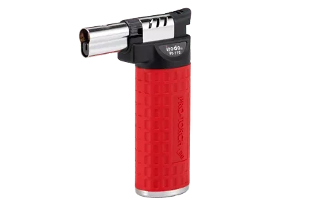 Pro-Iroda's PT-110 Micro Professional Butane Torch