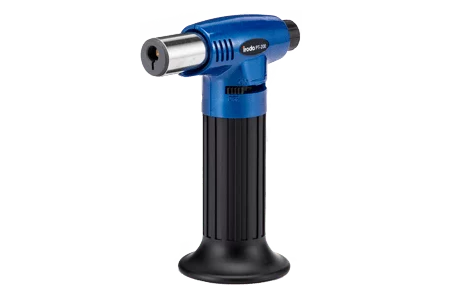 Pro-Iroda's PT-200 Rubber Finished Professional Butane Torch