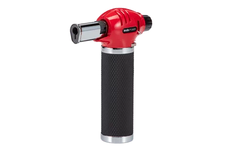 Pro-Iroda's PT-230CR Jumbo Professional Butane Torch