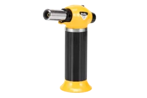 Pro-Iroda's PT-550CR Child Proof Professional Butane Torch