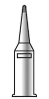 Professional Precision Soldering Tip for Pro-Iroda's Butane Soldering Iron Kit