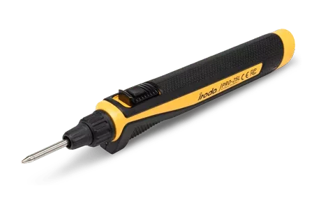 Pro-Iroda's PRO-25L Cordless USB Rechargeable Soldering Iron