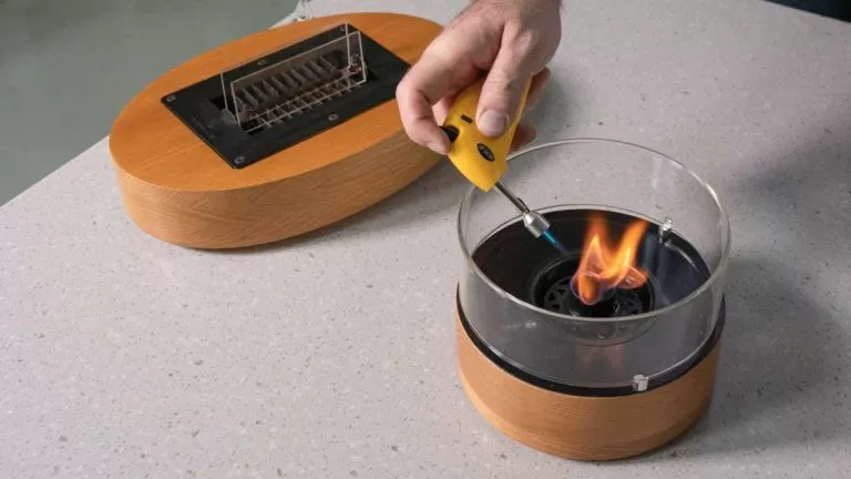 Precision Jet Lighter MJ-352 Gallery Image 5