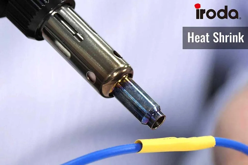 Unbox the IRODA SOLDERPRO 110K Butane Soldering Iron Kit Gallery Image 5