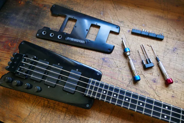 Gas or Battery Soldering for Guitar Electronics - Iroda-FU