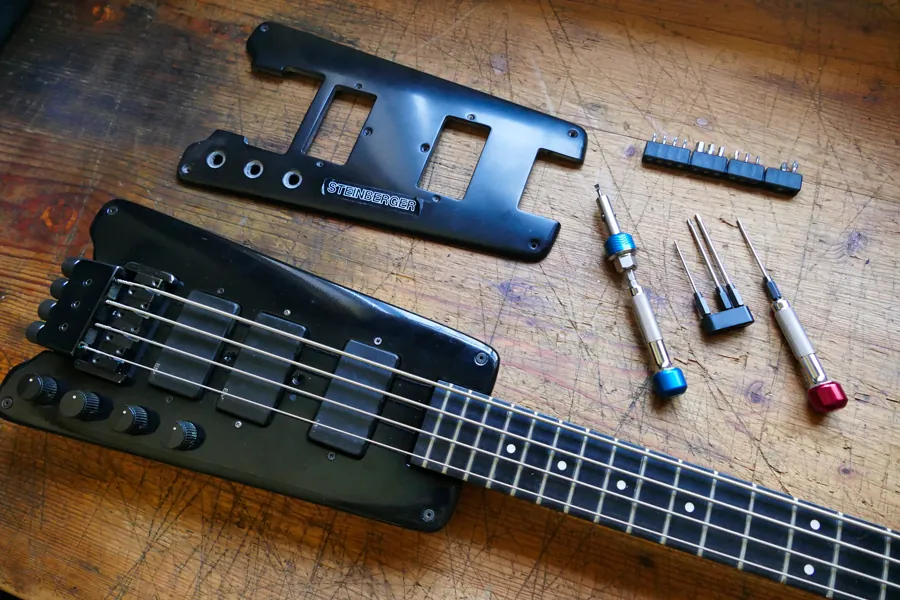 Gas or Battery Soldering for Guitar Electronics - Iroda-FU