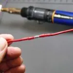 How do you use heat shrink solder seal wire connectors-FU